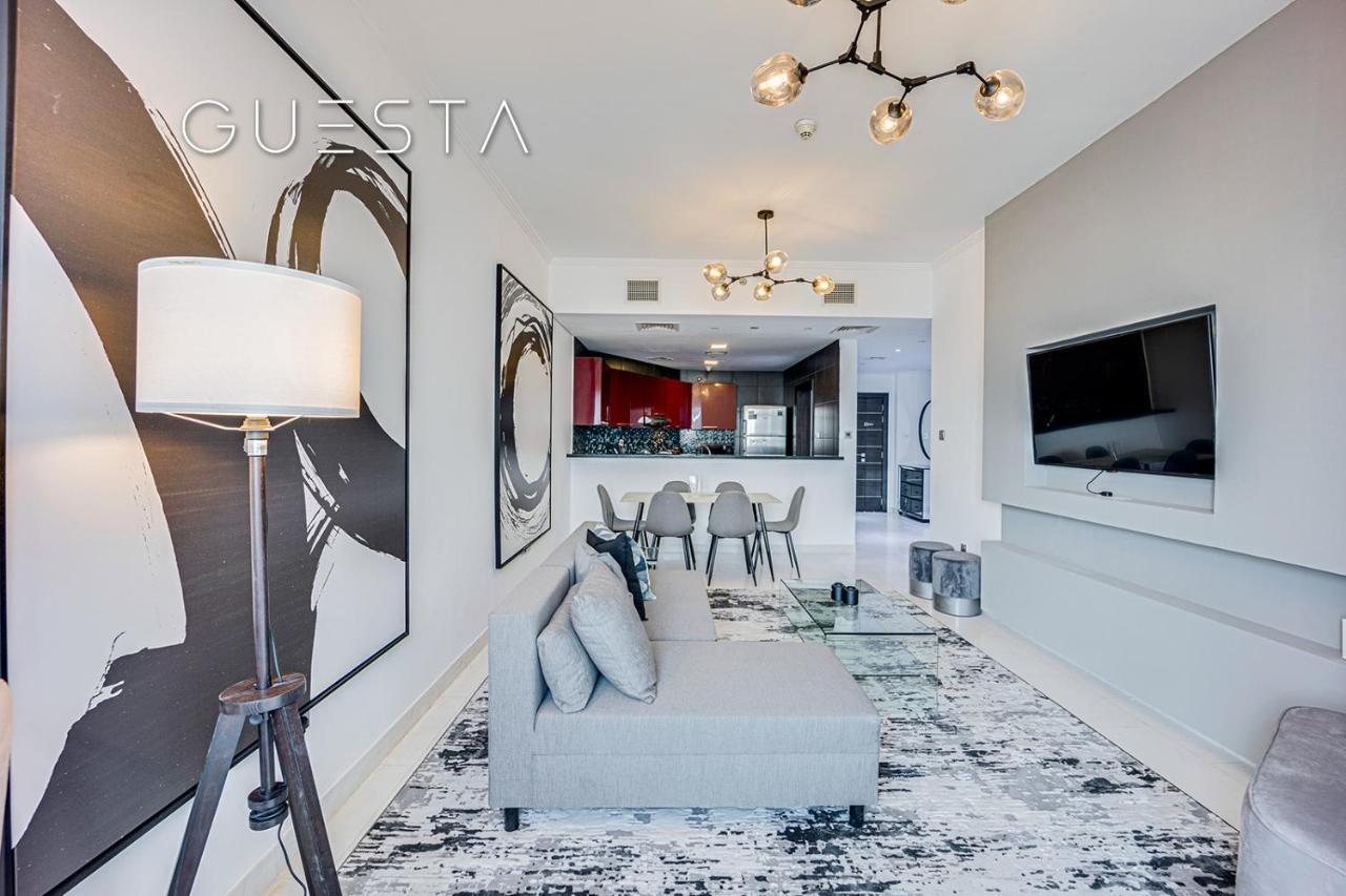 Cayan Tower, Dubai Marina Apartment Room photo