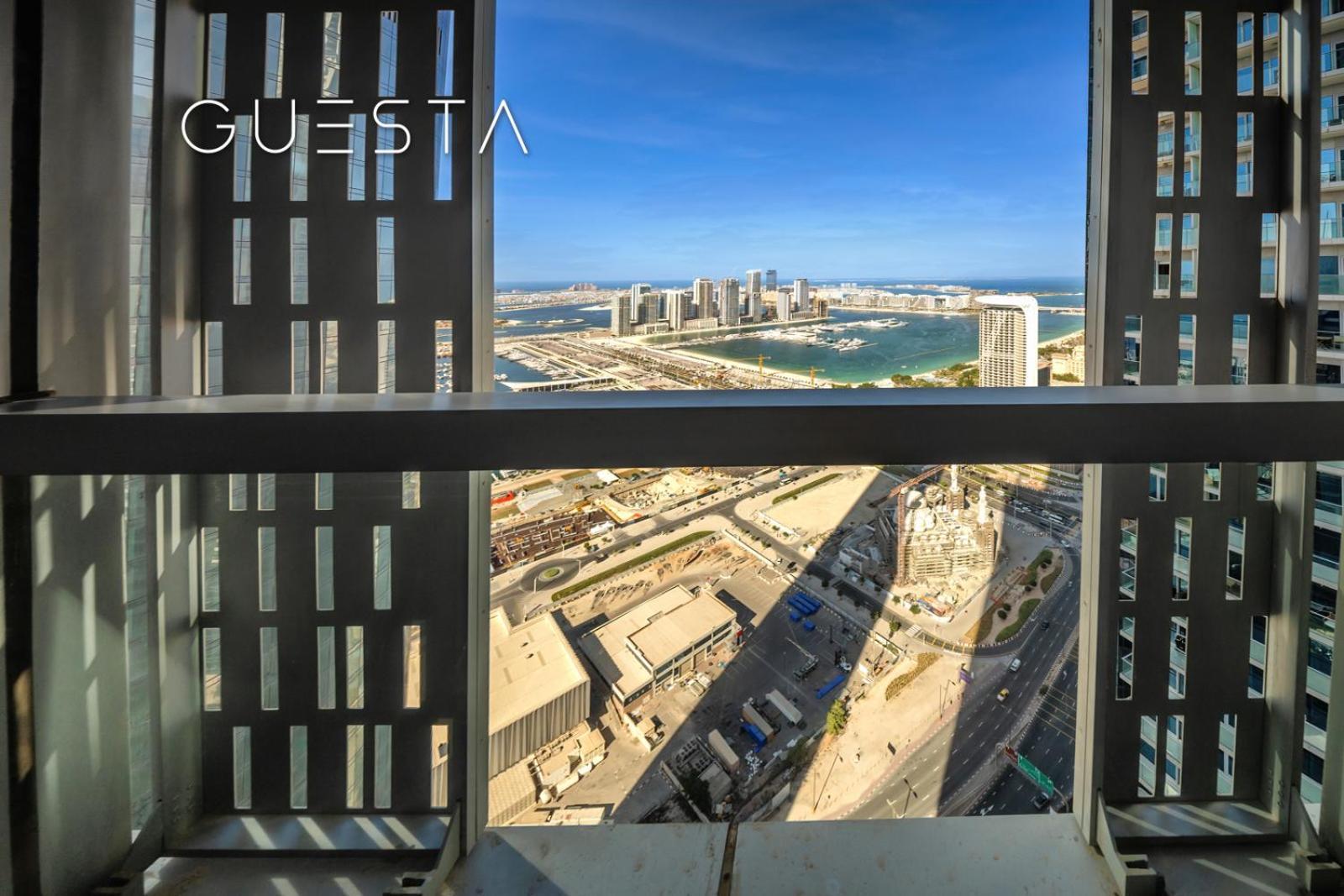 Cayan Tower, Dubai Marina Apartment Room photo